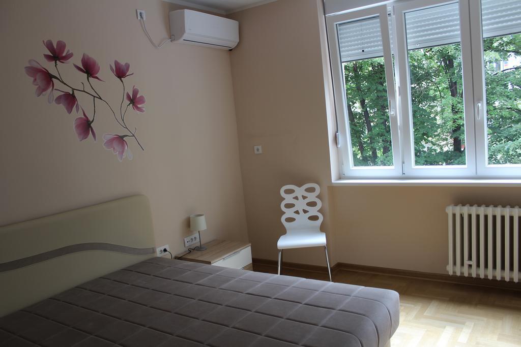 Orchid House Daire Belgrad Dış mekan fotoğraf
