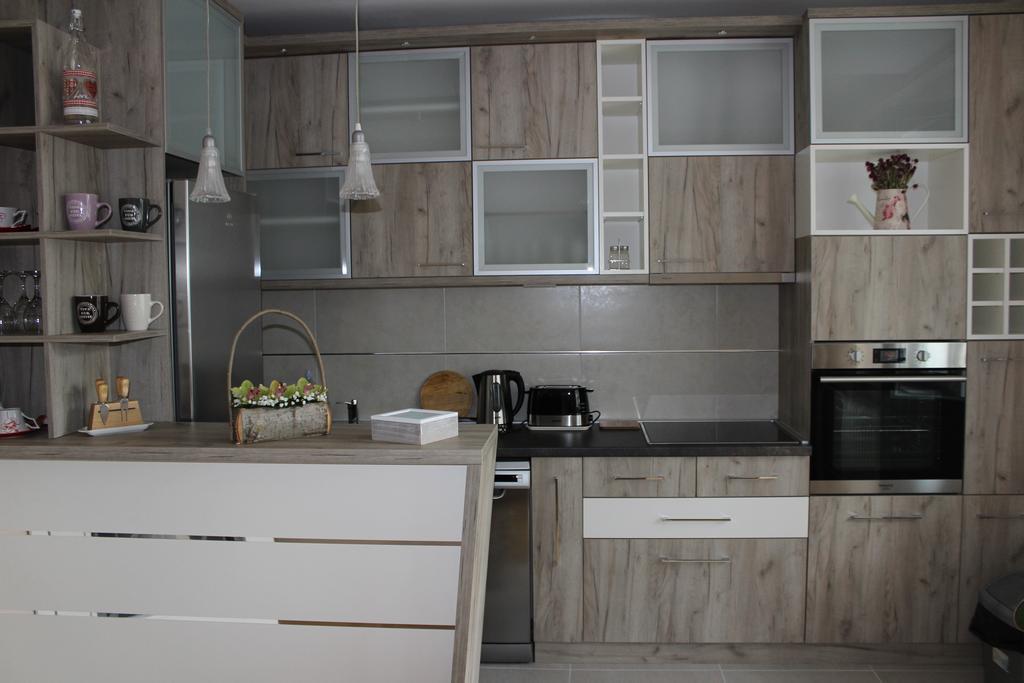 Orchid House Daire Belgrad Dış mekan fotoğraf