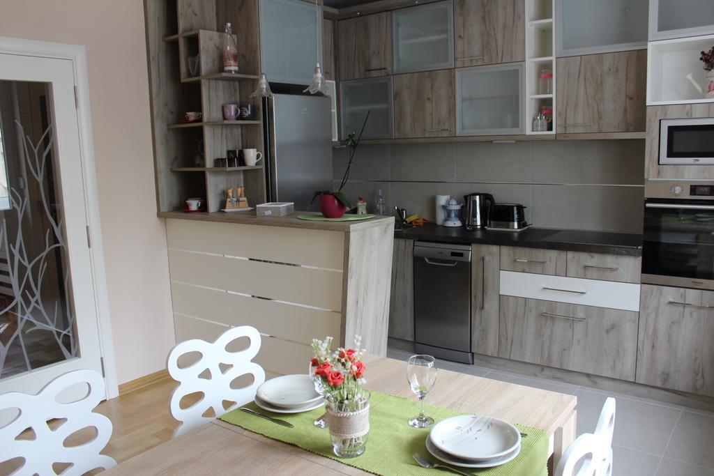 Orchid House Daire Belgrad Dış mekan fotoğraf