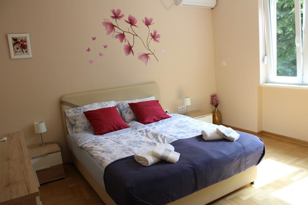 Orchid House Daire Belgrad Dış mekan fotoğraf