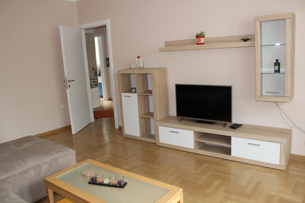 Orchid House Daire Belgrad Dış mekan fotoğraf